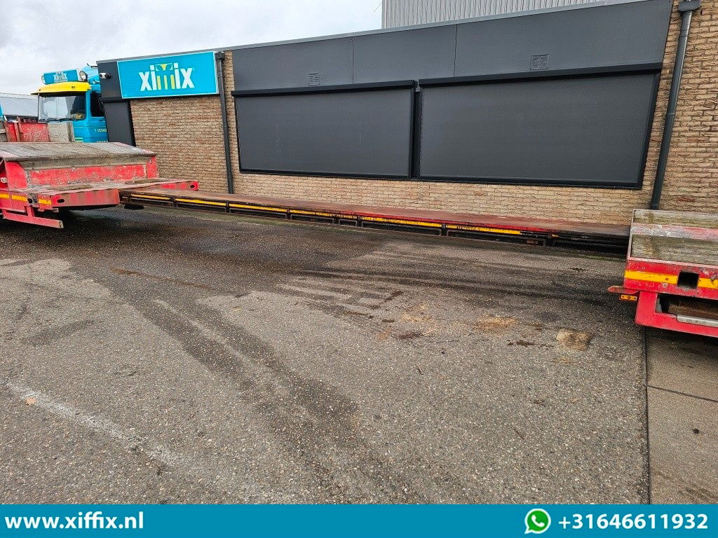 Низкорамный полуприцеп Faymonville 4-ass. Uitschuifbare semi dieplader / 78 cm. Hoog / 3x gestuurd: фото 7 Низкорамный полуприцеп Faymonville 4-ass. Uitschuifbare semi dieplader / 78 cm. Hoog / 3x gestuurd: фото 7