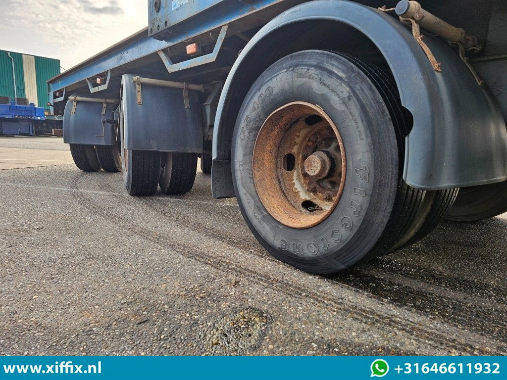 Floor 3-ass. Steenoplegger met Kennis 23 ton/mtr. Kraan - Грузовик бортовой/ Платформа, Автоманипулятор: фото 5 Floor 3-ass. Steenoplegger met Kennis 23 ton/mtr. Kraan - Грузовик бортовой/ Платформа, Автоманипулятор: фото 5