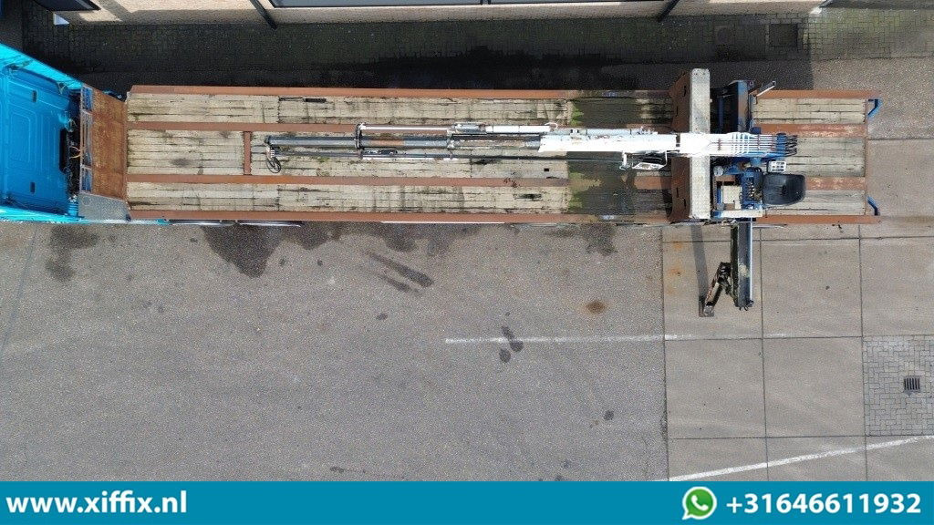 Floor 3-ass. Steenoplegger met Kennis 23 ton/mtr. Kraan - Грузовик бортовой/ Платформа, Автоманипулятор: фото 3 Floor 3-ass. Steenoplegger met Kennis 23 ton/mtr. Kraan - Грузовик бортовой/ Платформа, Автоманипулятор: фото 3