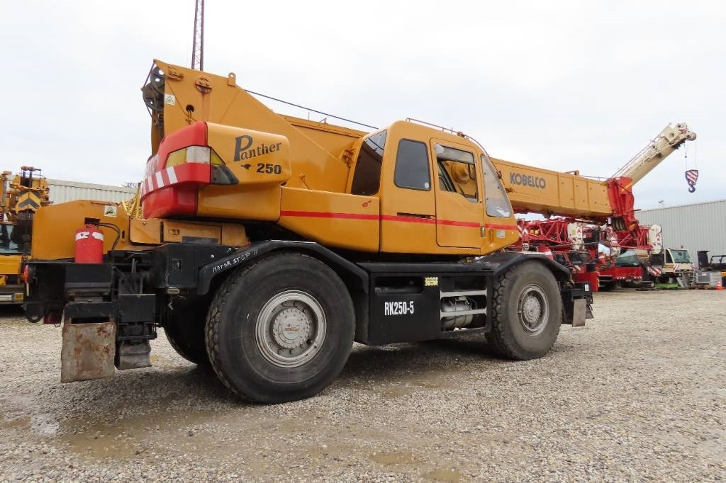 Kobelco RK 250-3 - Мобильный кран: фото 3 Kobelco RK 250-3 - Мобильный кран: фото 3