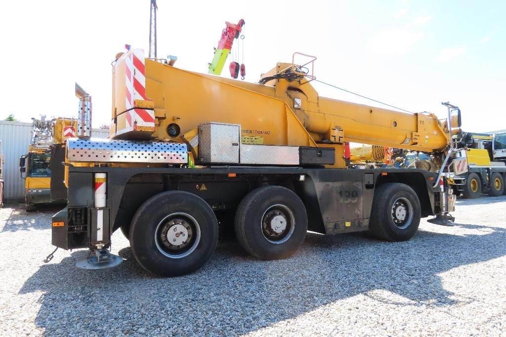 Terex Demag AC 40 City - Вседорожный кран: фото 3 Terex Demag AC 40 City - Вседорожный кран: фото 3