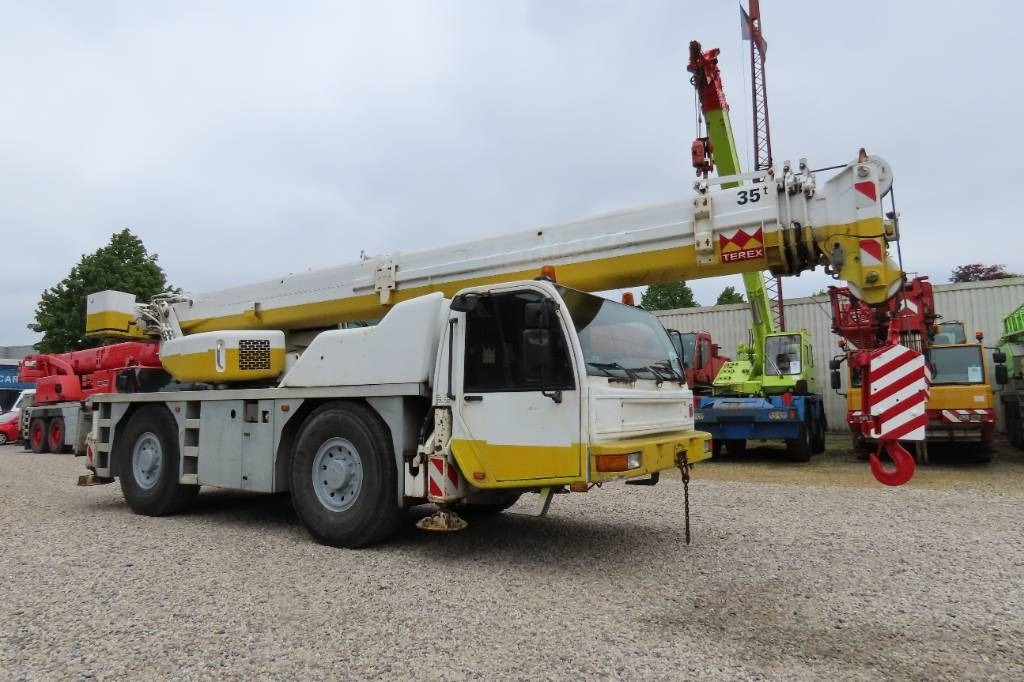 Terex PPM ATT 400/3 - Вседорожный кран: фото 2 Terex PPM ATT 400/3 - Вседорожный кран: фото 2