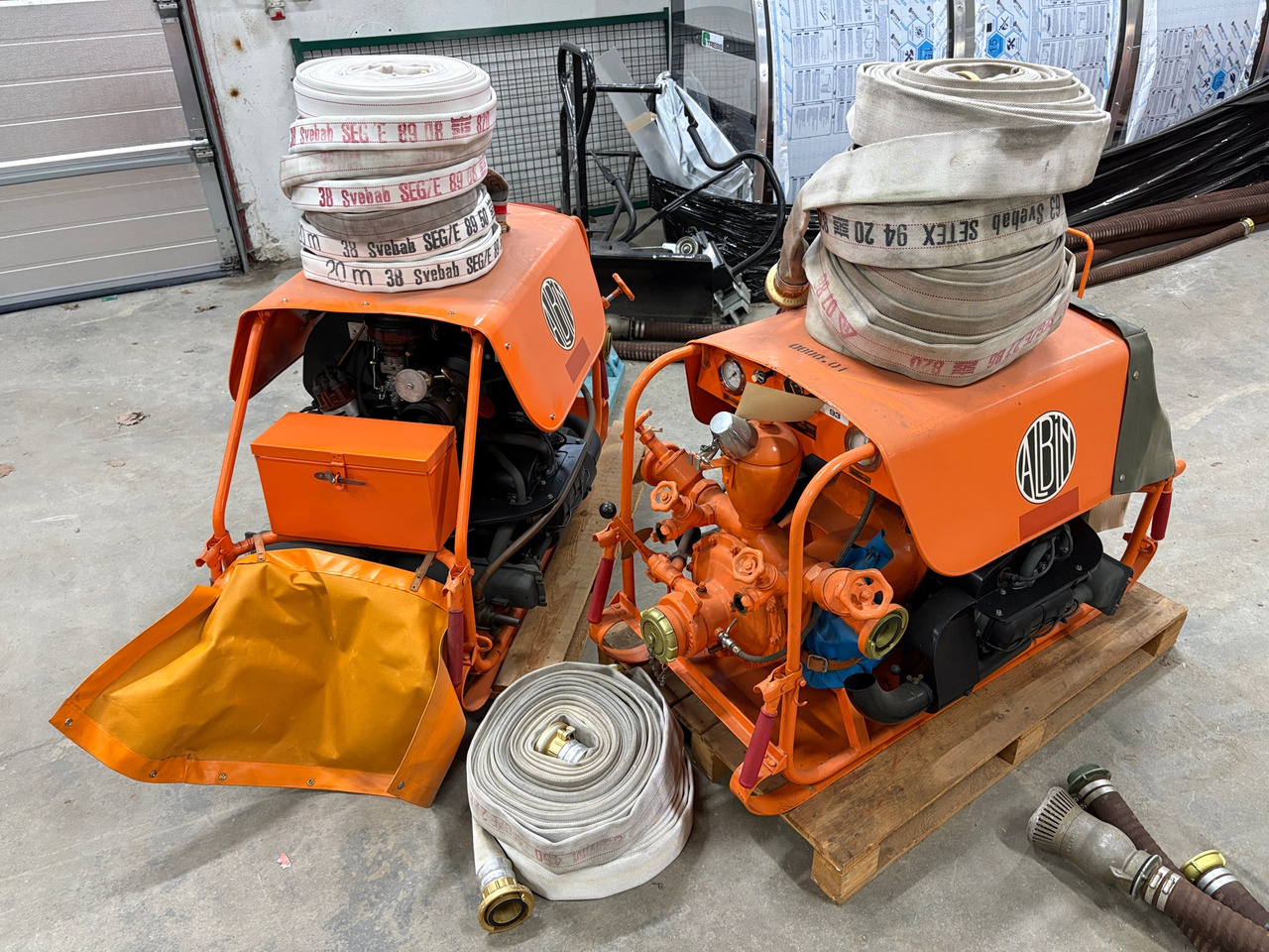 Albin A-900VW 1200 - Строительное оборудование: фото 1 Albin A-900VW 1200 - Строительное оборудование: фото 1