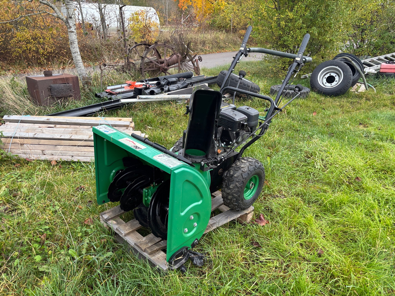 Garden Pro KCST65003 - Другая техника: фото 1 Garden Pro KCST65003 - Другая техника: фото 1