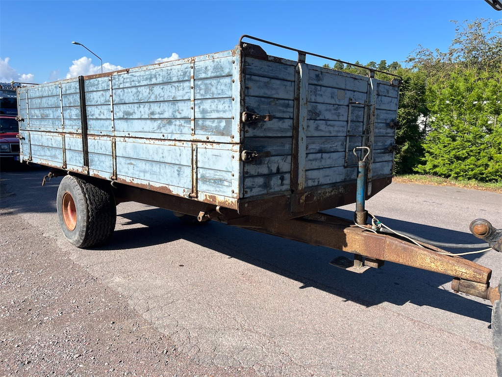 Gisebo 5 ton - Сельскохозяйственный прицеп: фото 1 Gisebo 5 ton - Сельскохозяйственный прицеп: фото 1