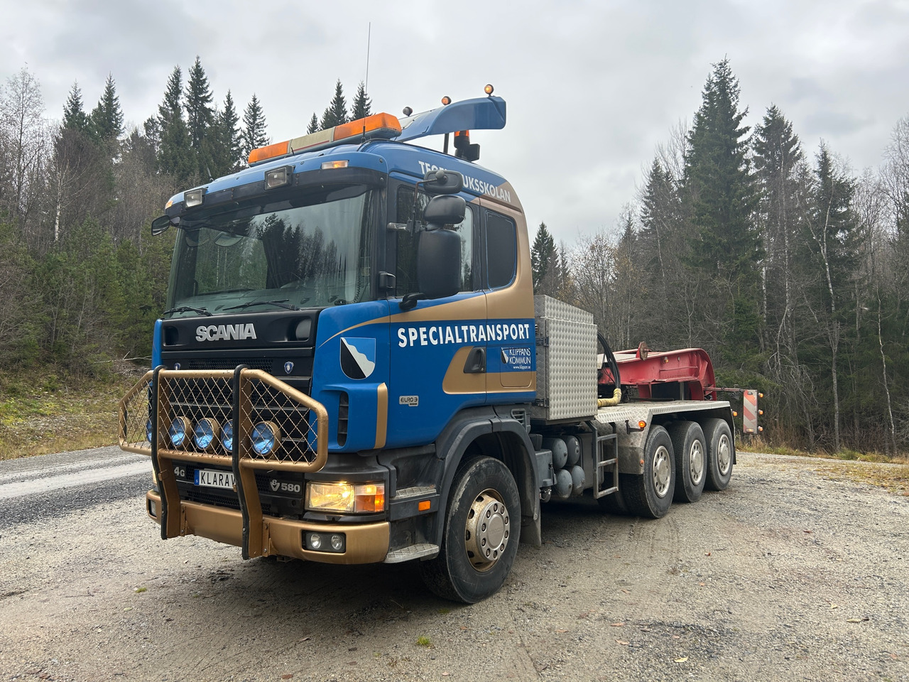 Scania 164 G - Грузовик: фото 1 Scania 164 G - Грузовик: фото 1