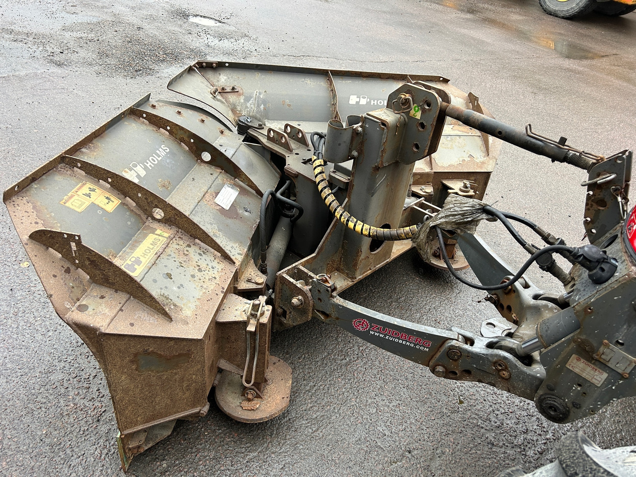 Holms PV-2.8 - Отвал для снега: фото 1 Holms PV-2.8 - Отвал для снега: фото 1