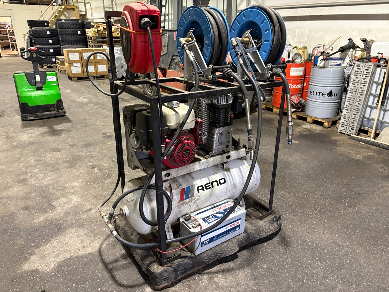 JL Pro 050/150 - Воздушный компрессор: фото 1 JL Pro 050/150 - Воздушный компрессор: фото 1