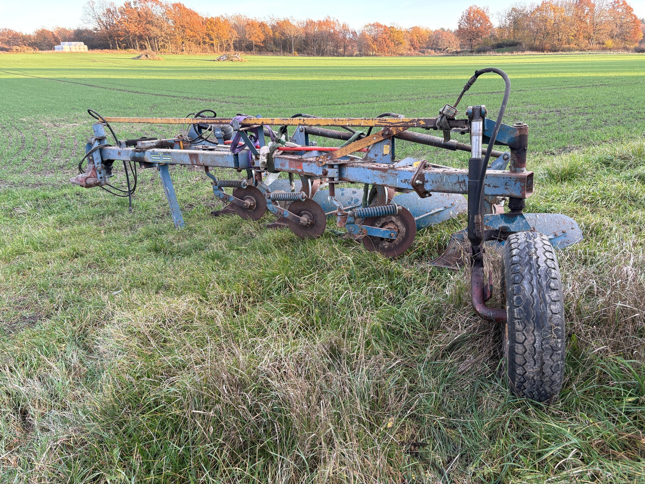 Överum - Плуг: фото 1 Överum - Плуг: фото 1