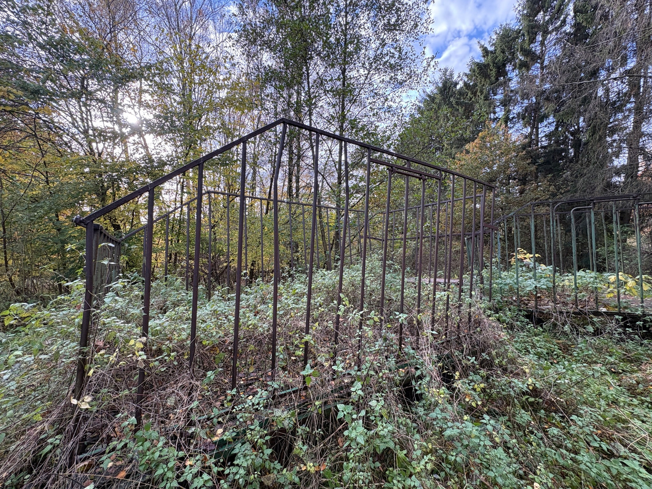 Röke-vagnen - Сельскохозяйственный прицеп: фото 1 Röke-vagnen - Сельскохозяйственный прицеп: фото 1