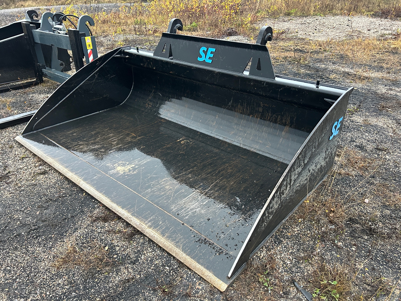 SE Equipment Sweden 101260 - Ковш: фото 1 SE Equipment Sweden 101260 - Ковш: фото 1