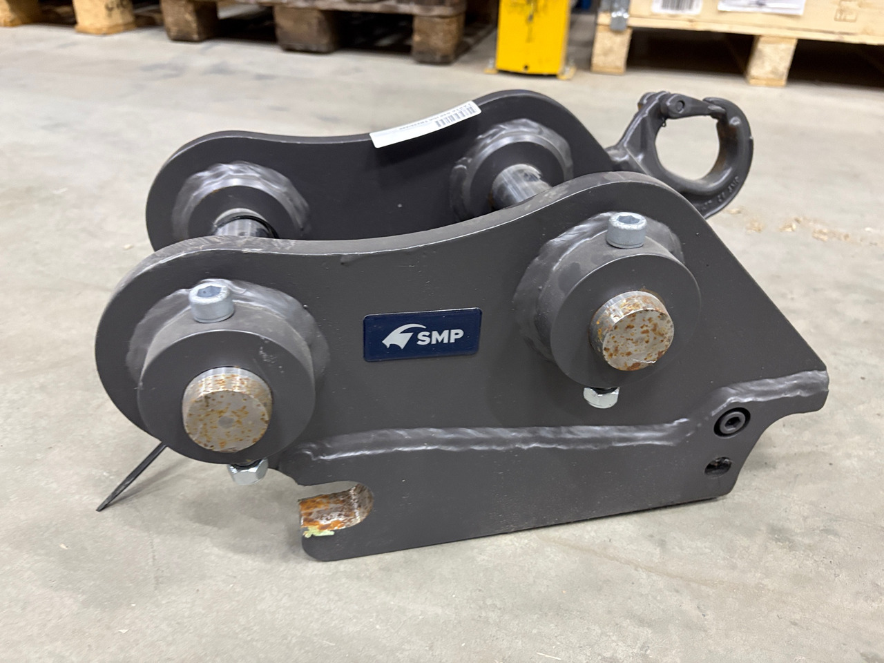 SMP S40 HA - Строительное оборудование: фото 1 SMP S40 HA - Строительное оборудование: фото 1