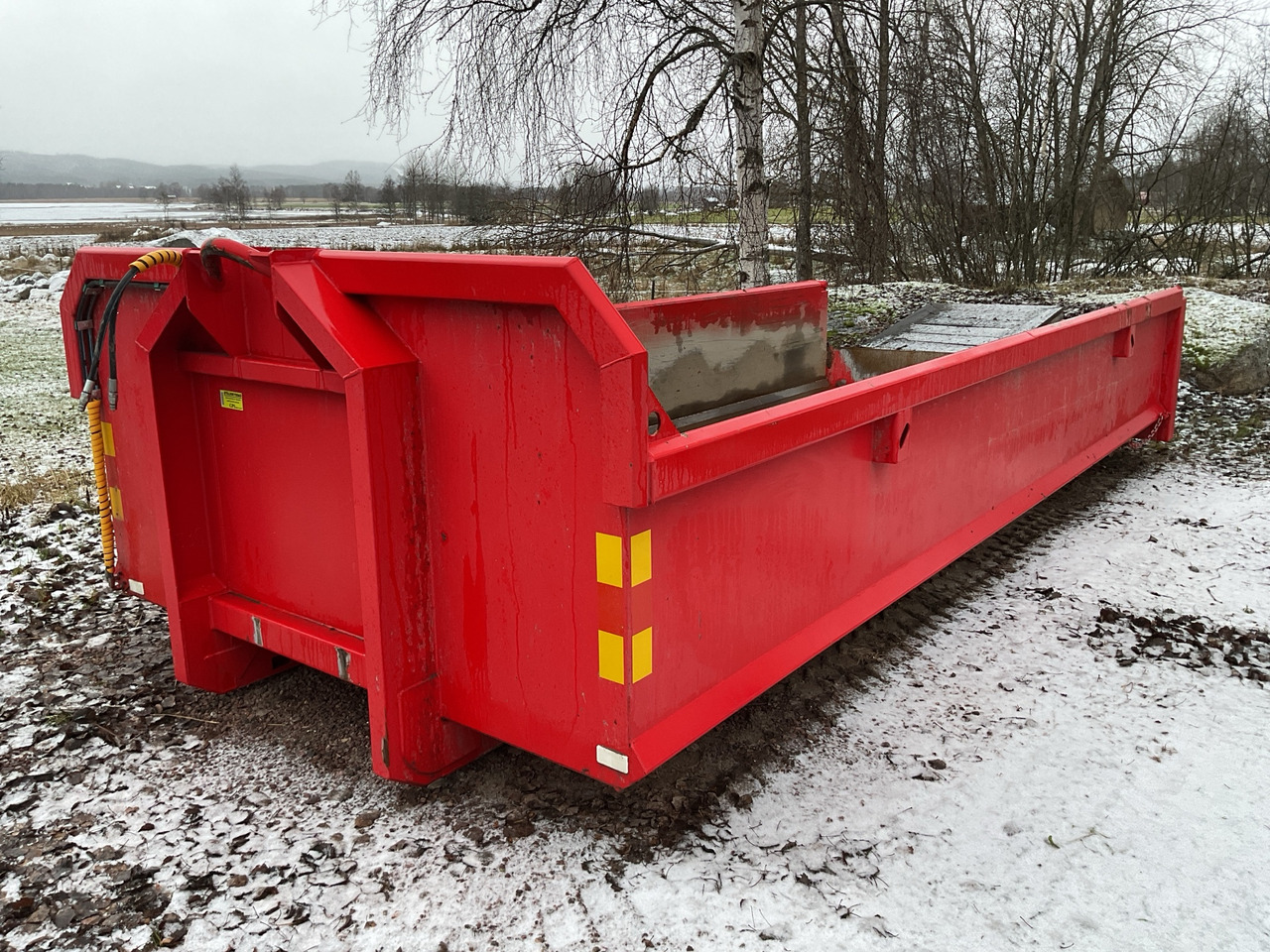 Sisu - Контейнер для мультилифта: фото 1 Sisu - Контейнер для мультилифта: фото 1