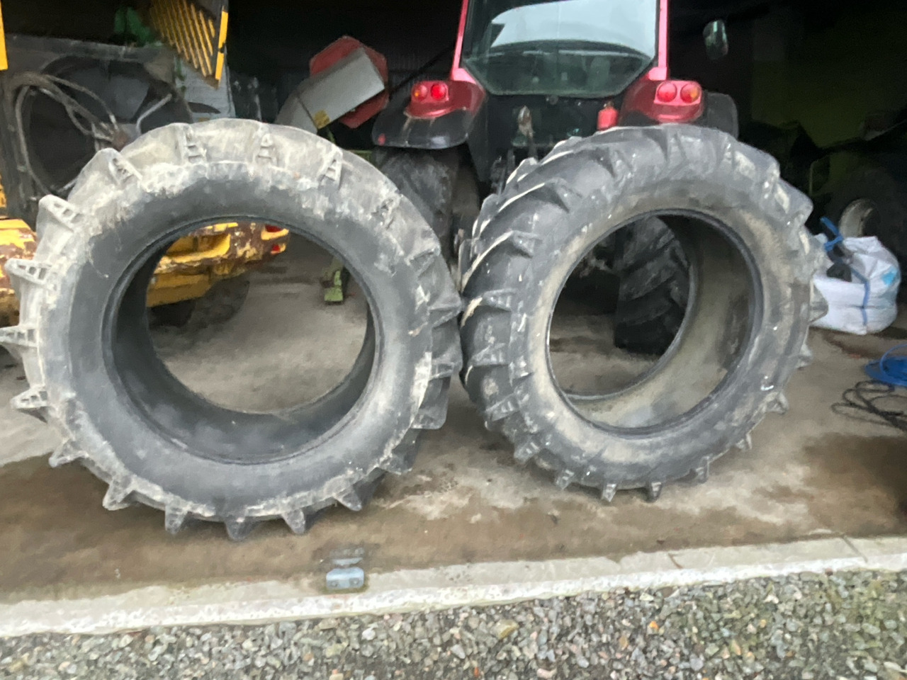 Trelleborg 650/60-38 - Шина для Сельскохозяйственной техники: фото 1 Trelleborg 650/60-38 - Шина для Сельскохозяйственной техники: фото 1