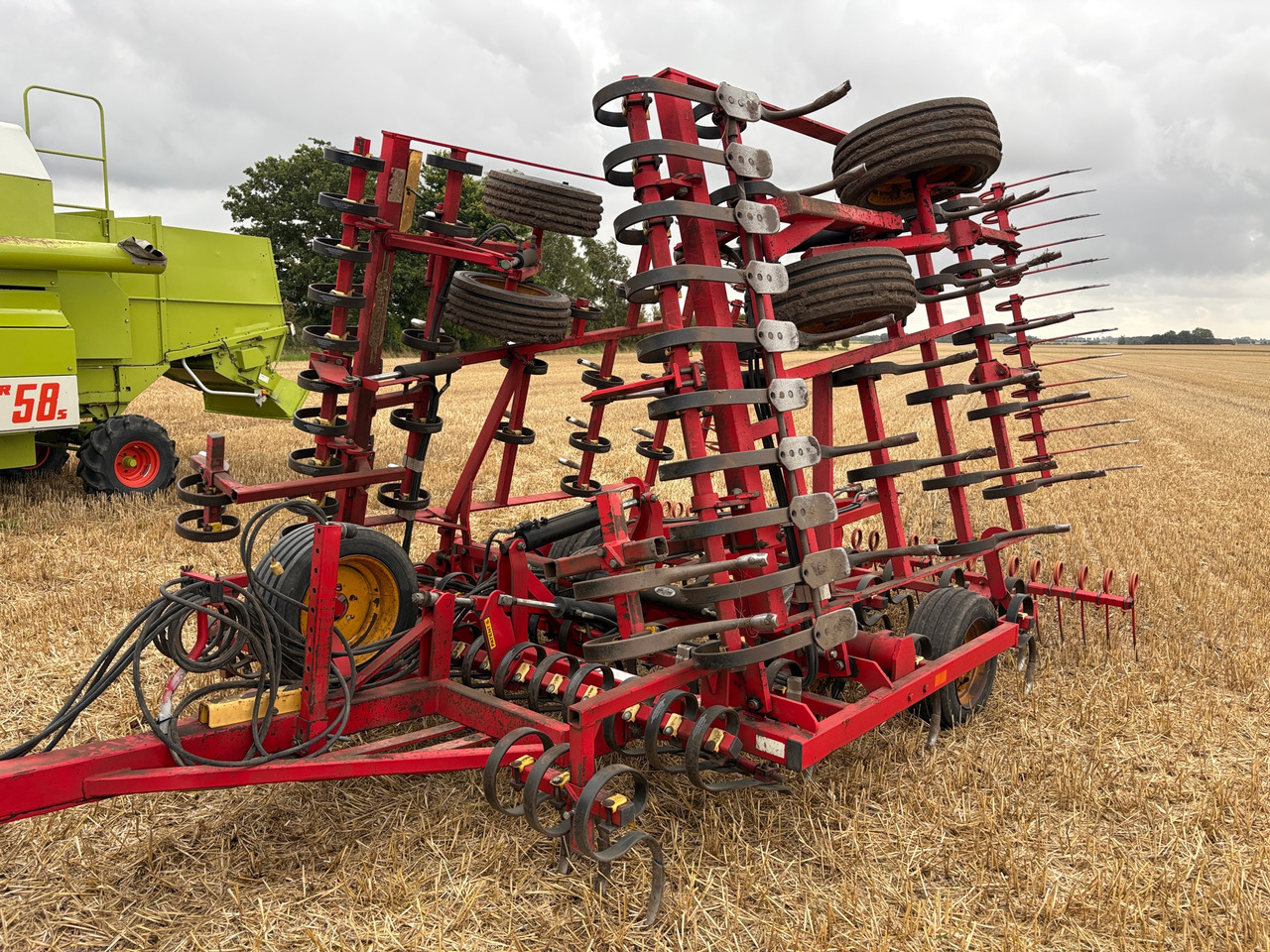 Väderstad NZ G 600 - Техника для обработки почвы: фото 1 Väderstad NZ G 600 - Техника для обработки почвы: фото 1