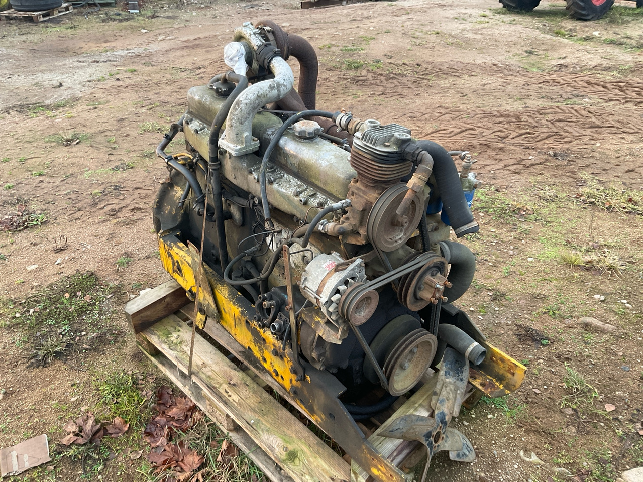 Volvo TD70B - Строительное оборудование: фото 1 Volvo TD70B - Строительное оборудование: фото 1