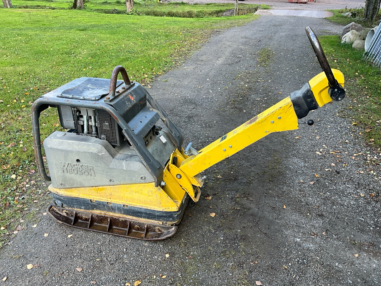Wacker Neuson DPU 6555He - Виброплита: фото 1 Wacker Neuson DPU 6555He - Виброплита: фото 1