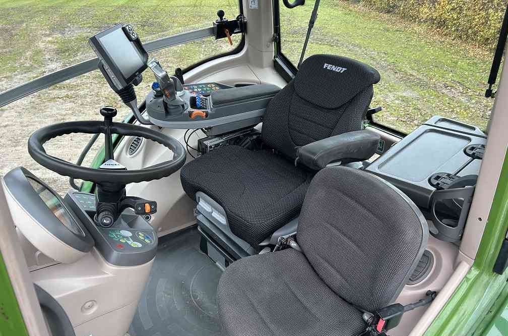 Fendt 828 profi plus, rtk - Трактор: фото 5 Fendt 828 profi plus, rtk - Трактор: фото 5