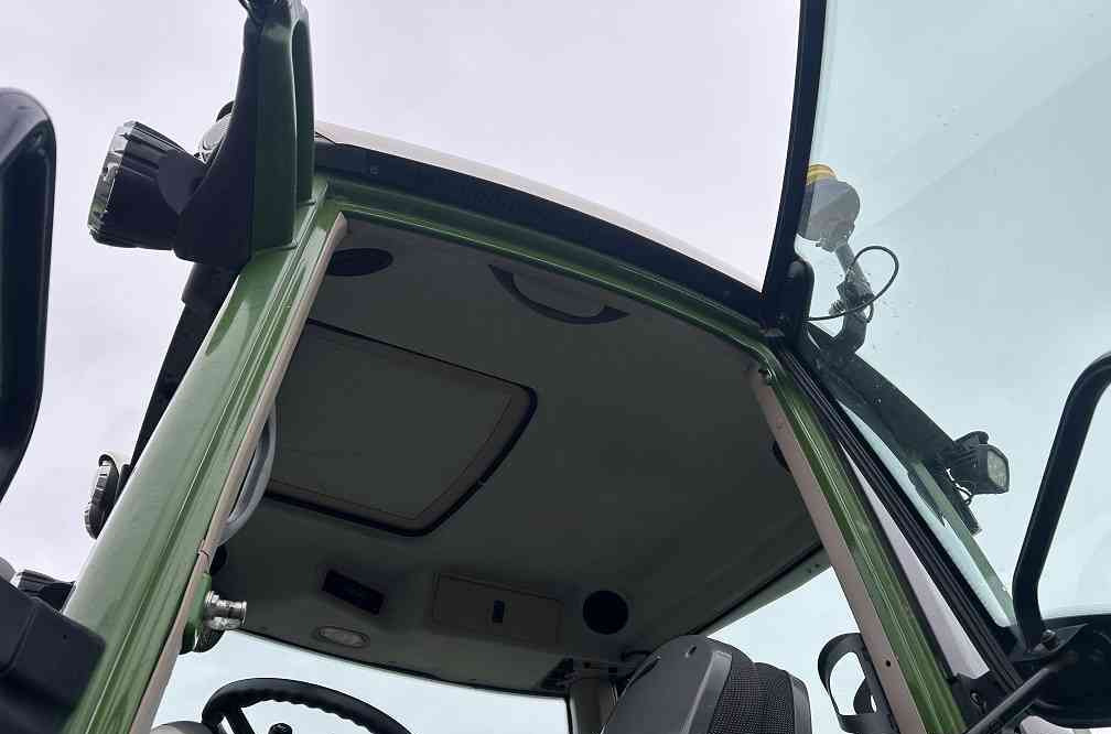 Fendt 828 profi plus, rtk - Трактор: фото 4 Fendt 828 profi plus, rtk - Трактор: фото 4