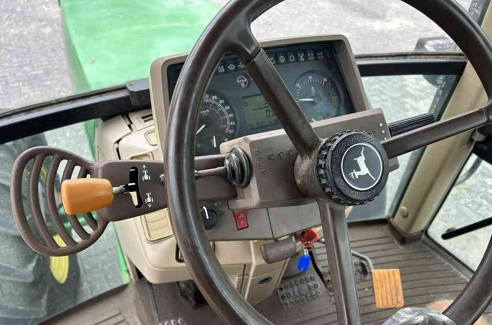 Трактор John Deere 6410 premium, tls airco, powerquad!: фото 7