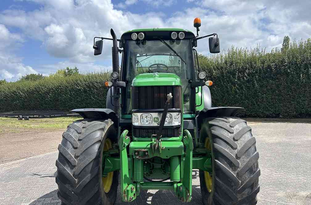 John Deere 6630 premium, tls, airco - Трактор: фото 4 John Deere 6630 premium, tls, airco - Трактор: фото 4