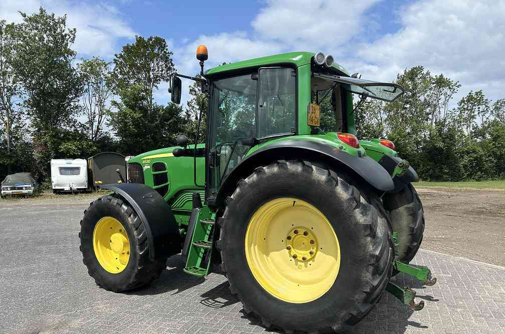John Deere 6630 premium, tls, airco - Трактор: фото 2 John Deere 6630 premium, tls, airco - Трактор: фото 2