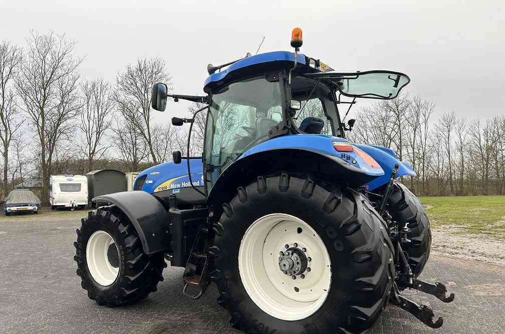 New Holland T7030 Autocommand full options! - Трактор: фото 2 New Holland T7030 Autocommand full options! - Трактор: фото 2