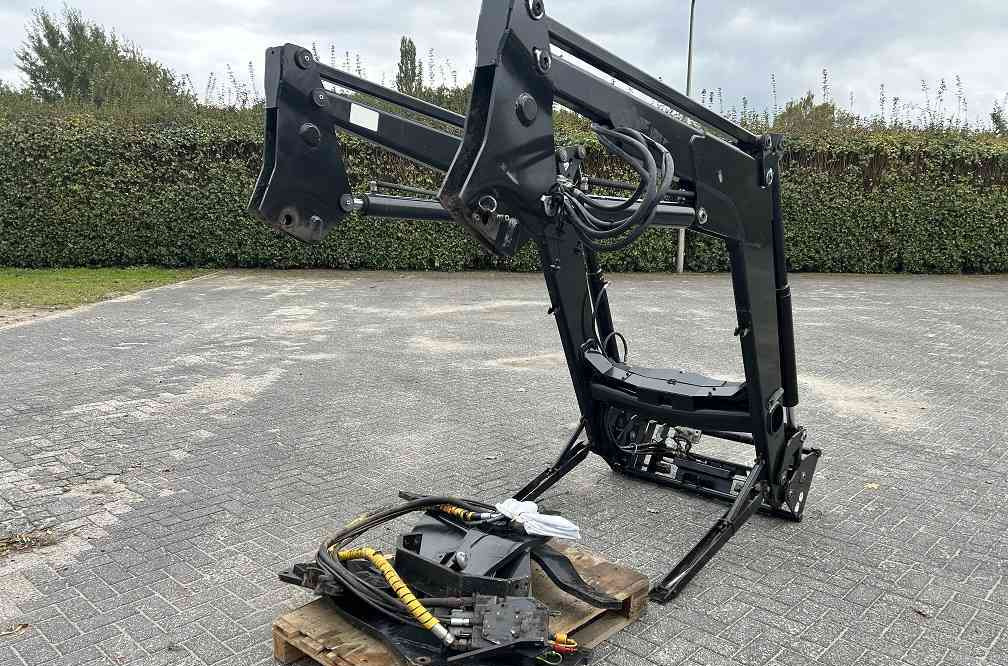 Trima Alo 5.1+ frontlader case, new holland, steyr - Фронтальный погрузчик для трактора: фото 5 Trima Alo 5.1+ frontlader case, new holland, steyr - Фронтальный погрузчик для трактора: фото 5