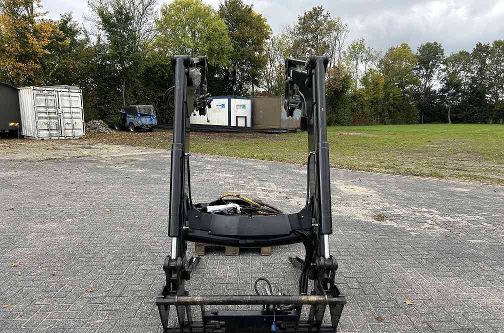 Trima Alo 5.1+ frontlader case, new holland, steyr - Фронтальный погрузчик для трактора: фото 2 Trima Alo 5.1+ frontlader case, new holland, steyr - Фронтальный погрузчик для трактора: фото 2