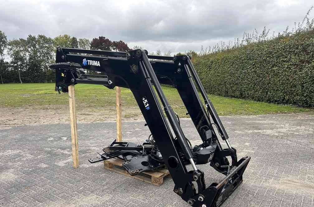 Trima Alo 5.1+ frontlader case new holland steyr - Фронтальный погрузчик для трактора: фото 1 Trima Alo 5.1+ frontlader case new holland steyr - Фронтальный погрузчик для трактора: фото 1