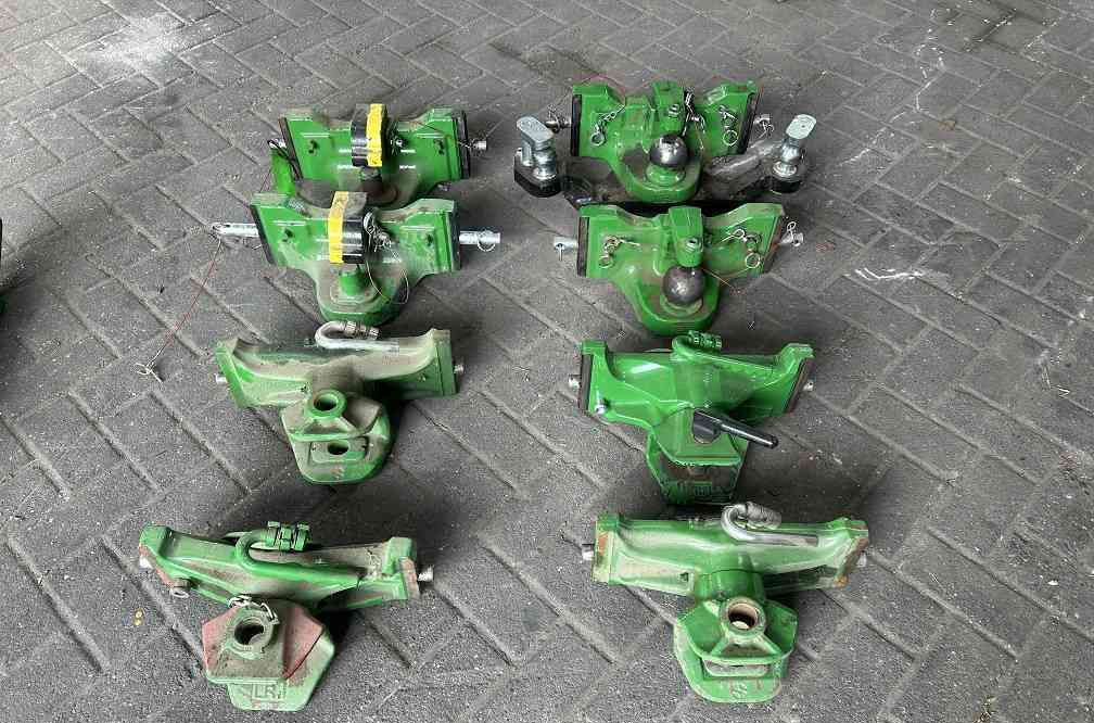 John Deere rockinger trekhaken trekhaak K80, 390 mm - Запчасти для Тракторов: фото 1 John Deere rockinger trekhaken trekhaak K80, 390 mm - Запчасти для Тракторов: фото 1