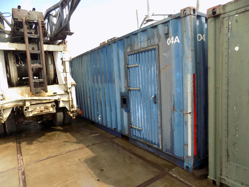 10 ft and 20 ft container good condition 10 en 20 ft containers en 20 ft schaft container - Морской контейнер: фото 1 10 ft and 20 ft container good condition 10 en 20 ft containers en 20 ft schaft container - Морской контейнер: фото 1
