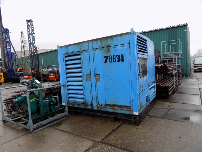 Воздушный компрессор Atlas-Copco XRS 210 DD Atlas copco XRS 210 DD: фото 14