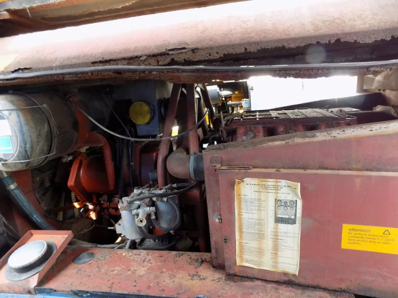 Воздушный компрессор Atlas-Copco XRS 210 DD Atlas copco XRS 210 DD: фото 11