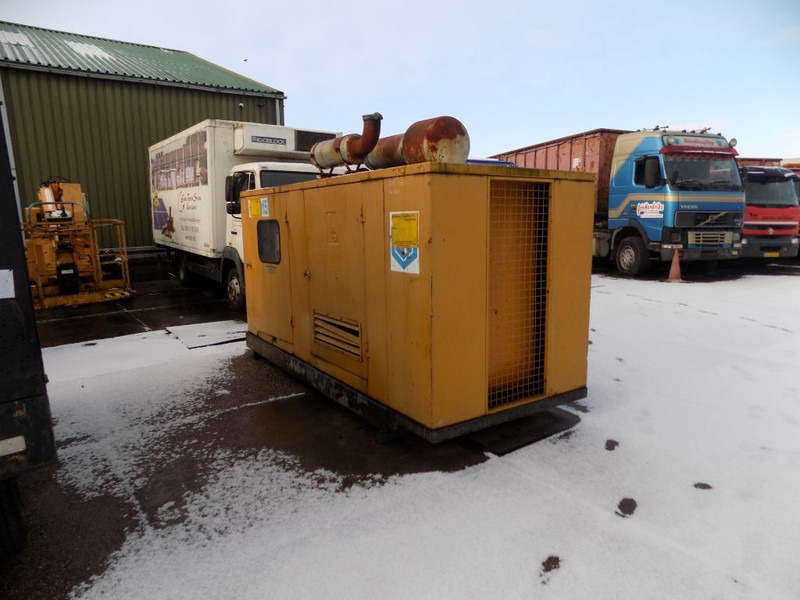 Bobinindus container generator 120 kva daf motor - Электрогенератор: фото 1 Bobinindus container generator 120 kva daf motor - Электрогенератор: фото 1