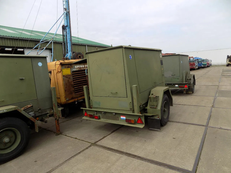 Bosch Bosch en Eisemann 25 kva aggregaat - Электрогенератор: фото 3 Bosch Bosch en Eisemann 25 kva aggregaat - Электрогенератор: фото 3