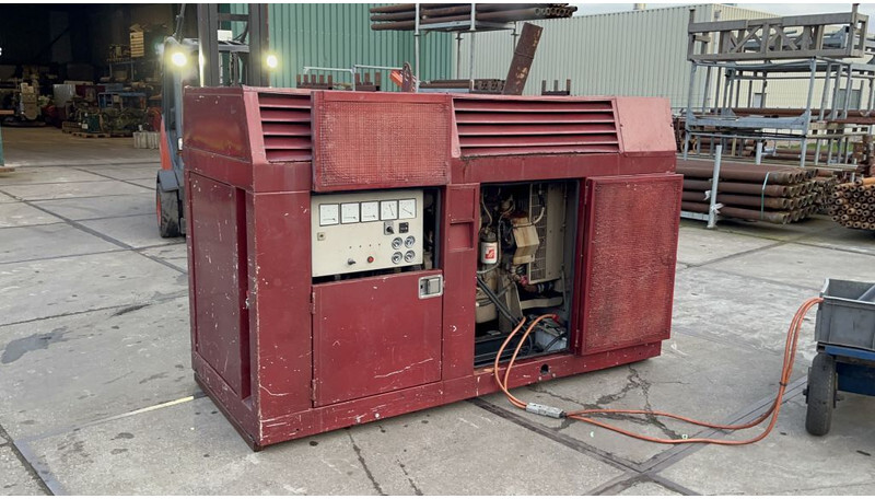 Bredenoord Cummins 60 KVA - Электрогенератор: фото 1 Bredenoord Cummins 60 KVA - Электрогенератор: фото 1
