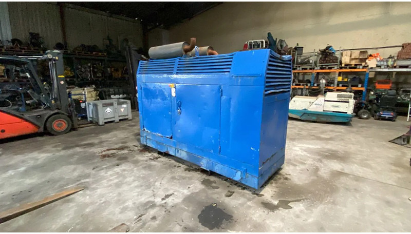 Bredenoord daf generator stroom generator 100 KVA - Электрогенератор: фото 1 Bredenoord daf generator stroom generator 100 KVA - Электрогенератор: фото 1