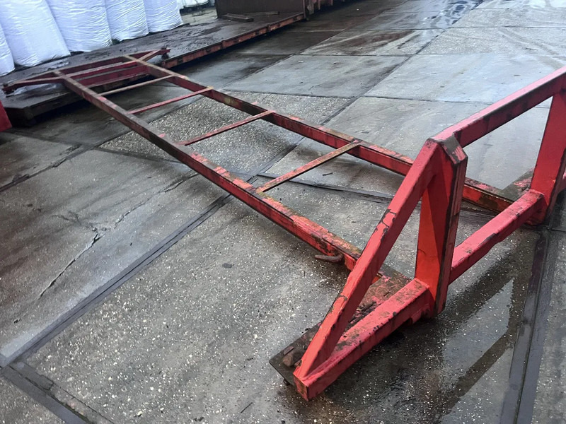 Diversen 20 ft container frame - Морской контейнер: фото 1 Diversen 20 ft container frame - Морской контейнер: фото 1