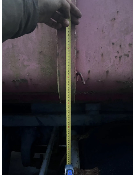 Diversen NCH afzet kipper container staal - Морской контейнер: фото 5 Diversen NCH afzet kipper container staal - Морской контейнер: фото 5