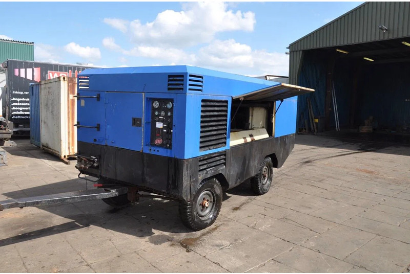 Ingersoll Rand Compressor 9270 of 9/270 Cummins ISL - Буровая машина: фото 1 Ingersoll Rand Compressor 9270 of 9/270 Cummins ISL - Буровая машина: фото 1