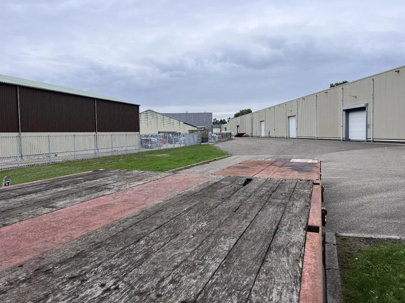 Nooteboom OSD-48-03-V/L - Низкорамный полуприцеп: фото 5 Nooteboom OSD-48-03-V/L - Низкорамный полуприцеп: фото 5