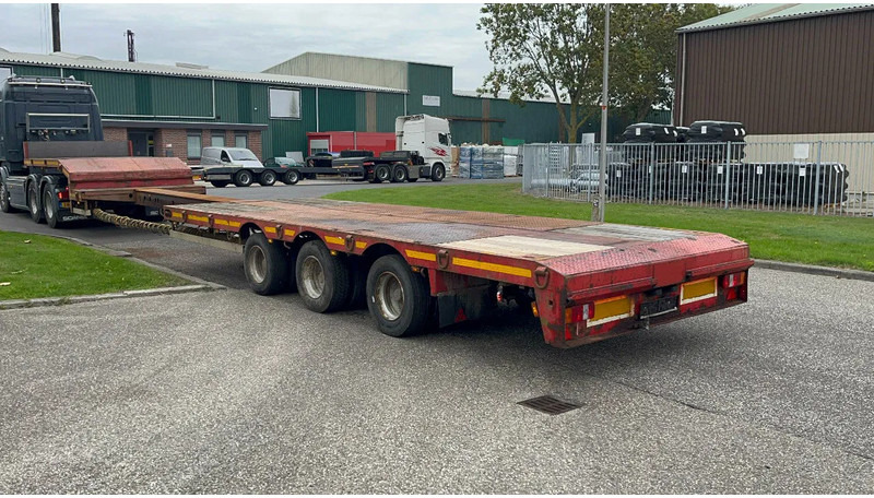 Nooteboom OSD-48-03-V/L - Низкорамный полуприцеп: фото 1 Nooteboom OSD-48-03-V/L - Низкорамный полуприцеп: фото 1