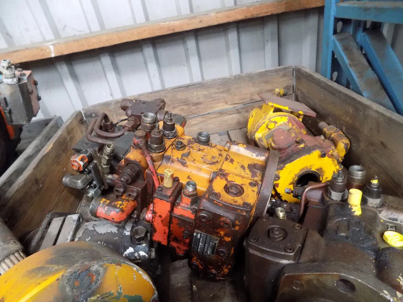 Новый Строительная техника Diversen hydro motor hydrauliek: фото 11