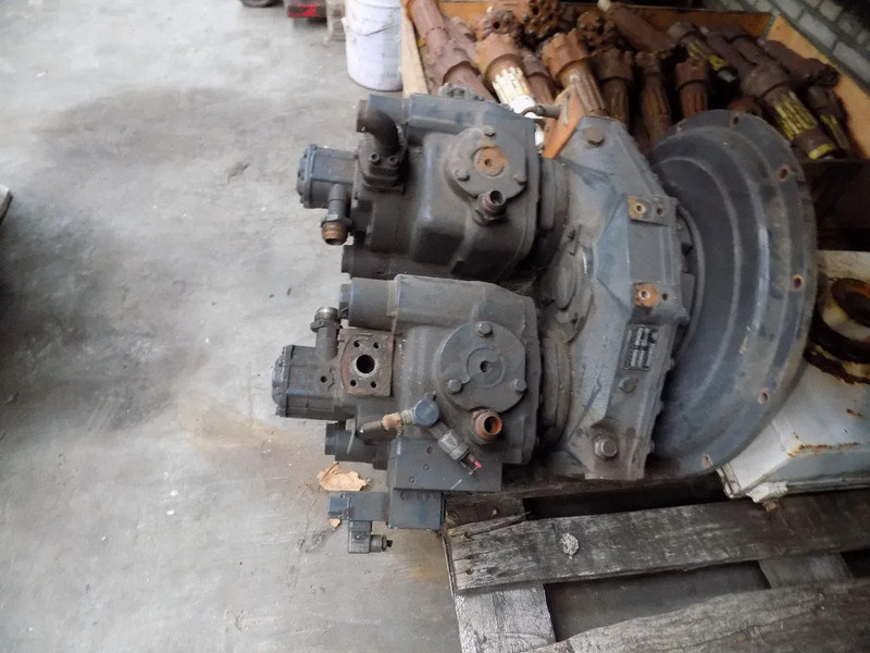 Новый Строительная техника Diversen hydro motor hydrauliek: фото 19