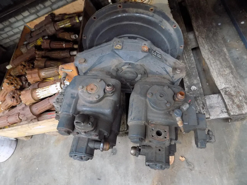 Новый Строительная техника Diversen hydro motor hydrauliek: фото 20