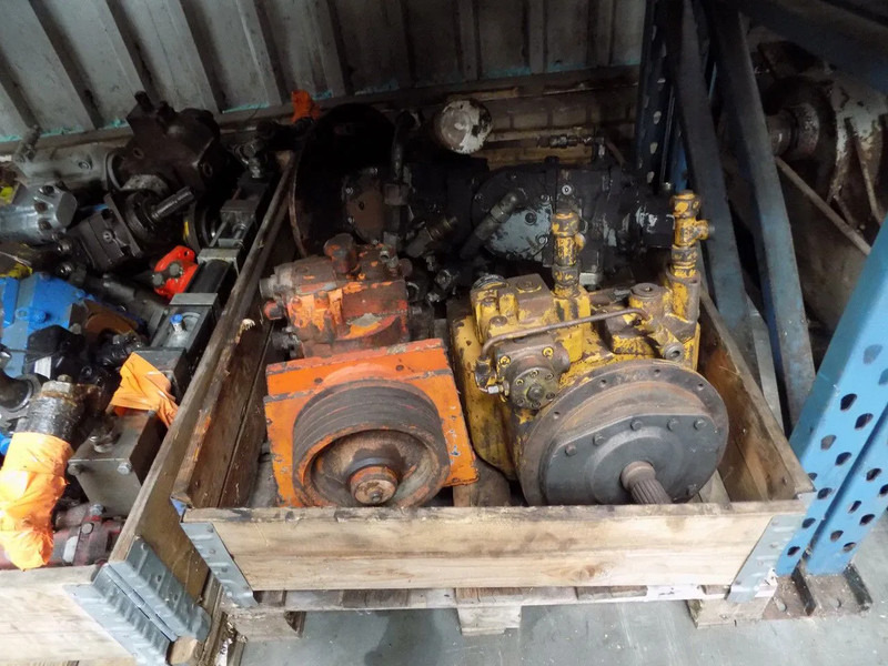 Новый Строительная техника Diversen hydro motor hydrauliek: фото 12