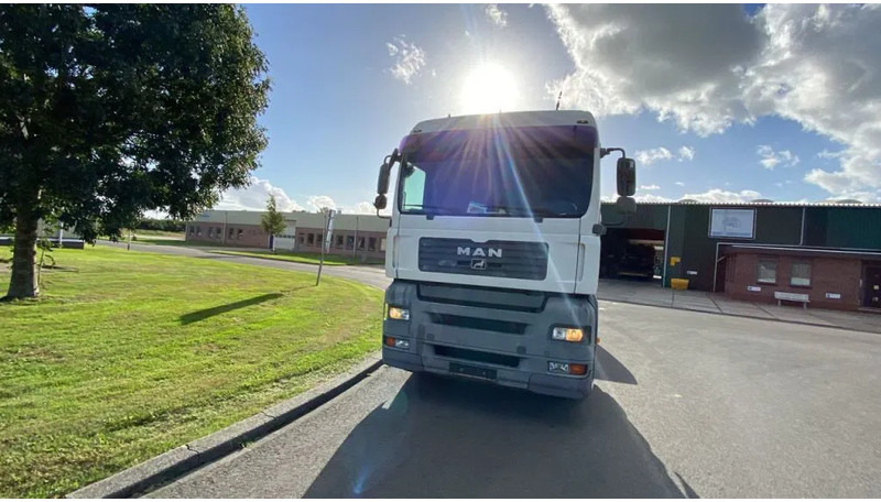 MAN TGA 18.440 4X2 BLS - Тягач: фото 3 MAN TGA 18.440 4X2 BLS - Тягач: фото 3