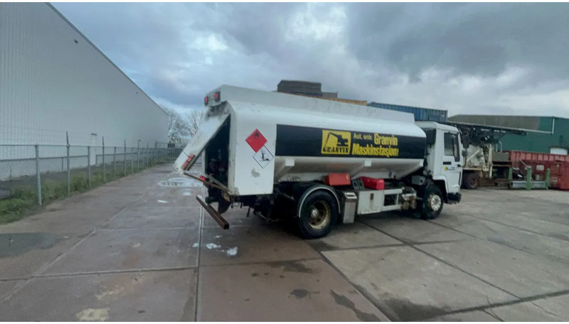 Грузовик-цистерна Volvo FL 7 Volvo FL7 285 Fuel tanker 4x2: фото 6 Грузовик-цистерна Volvo FL 7 Volvo FL7 285 Fuel tanker 4x2: фото 6