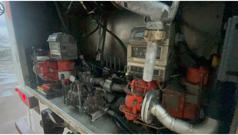 Грузовик-цистерна Volvo FL 7 Volvo FL7 285 Fuel tanker 4x2: фото 15 Грузовик-цистерна Volvo FL 7 Volvo FL7 285 Fuel tanker 4x2: фото 15